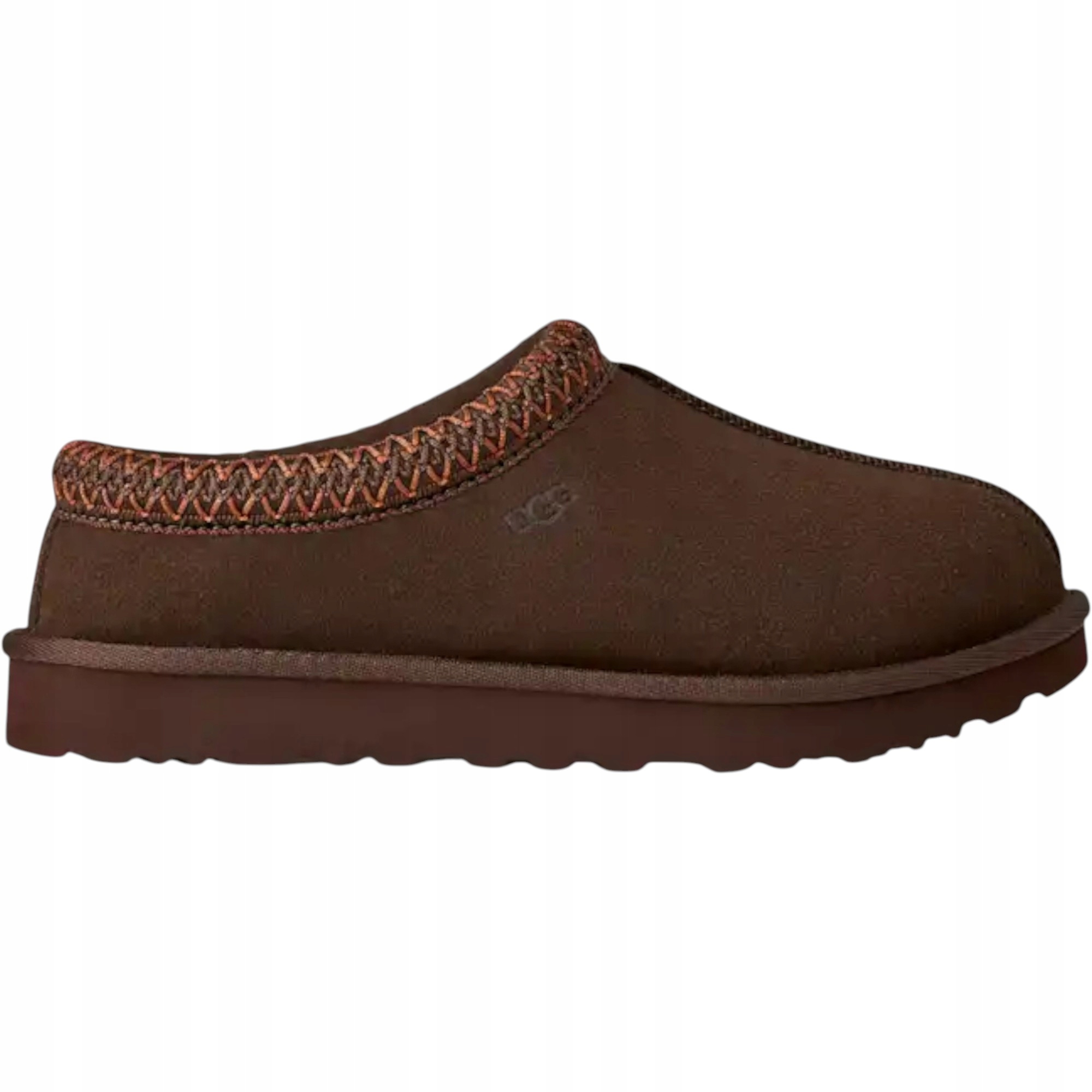 Dámské boty Ugg Tasman II 1174470-BCDR hnědé semišové vlněné 38