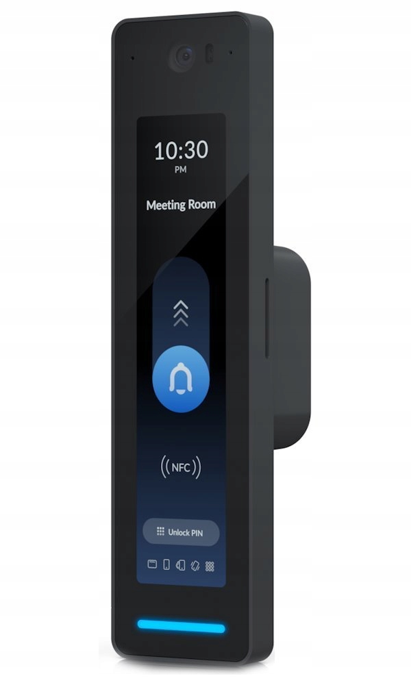 Ubiquiti UA-G3-Pro-B -UniFi Access G3 Reader Pro, čierna
