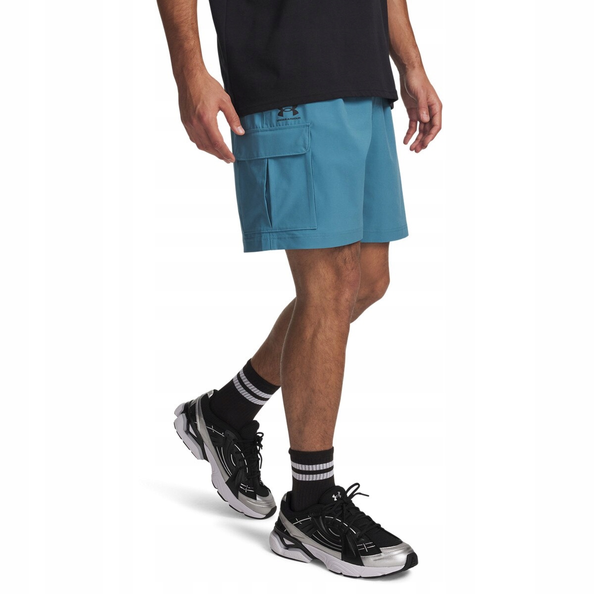 Under Armour Pánské kraťasy Under Armour Ua Vibe Woven Cargo Short