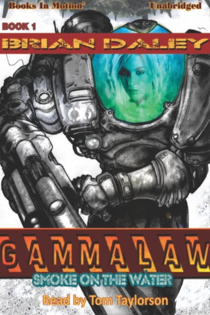 Smoke on the Water - Daley, Brian AUDIOBOOK