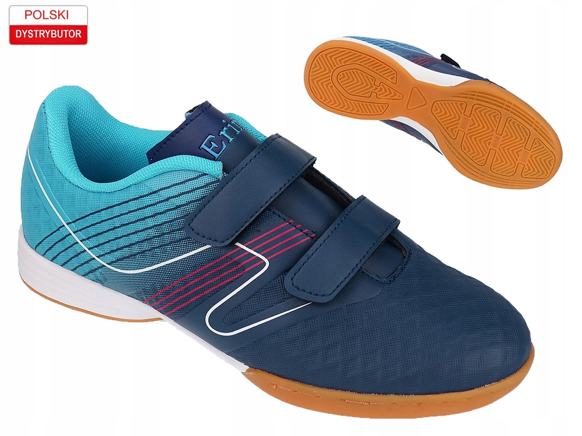 BUTY HALOWE HALÓWKI MĘSKIE SPORTOWE NA HALĘ DO PIŁKI CHŁOPIĘCE NA RZEPY