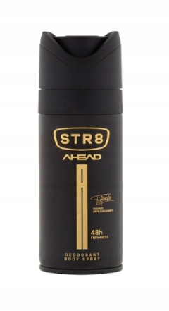 

STR8 Ahead Dezodorant w sprayu150 ml