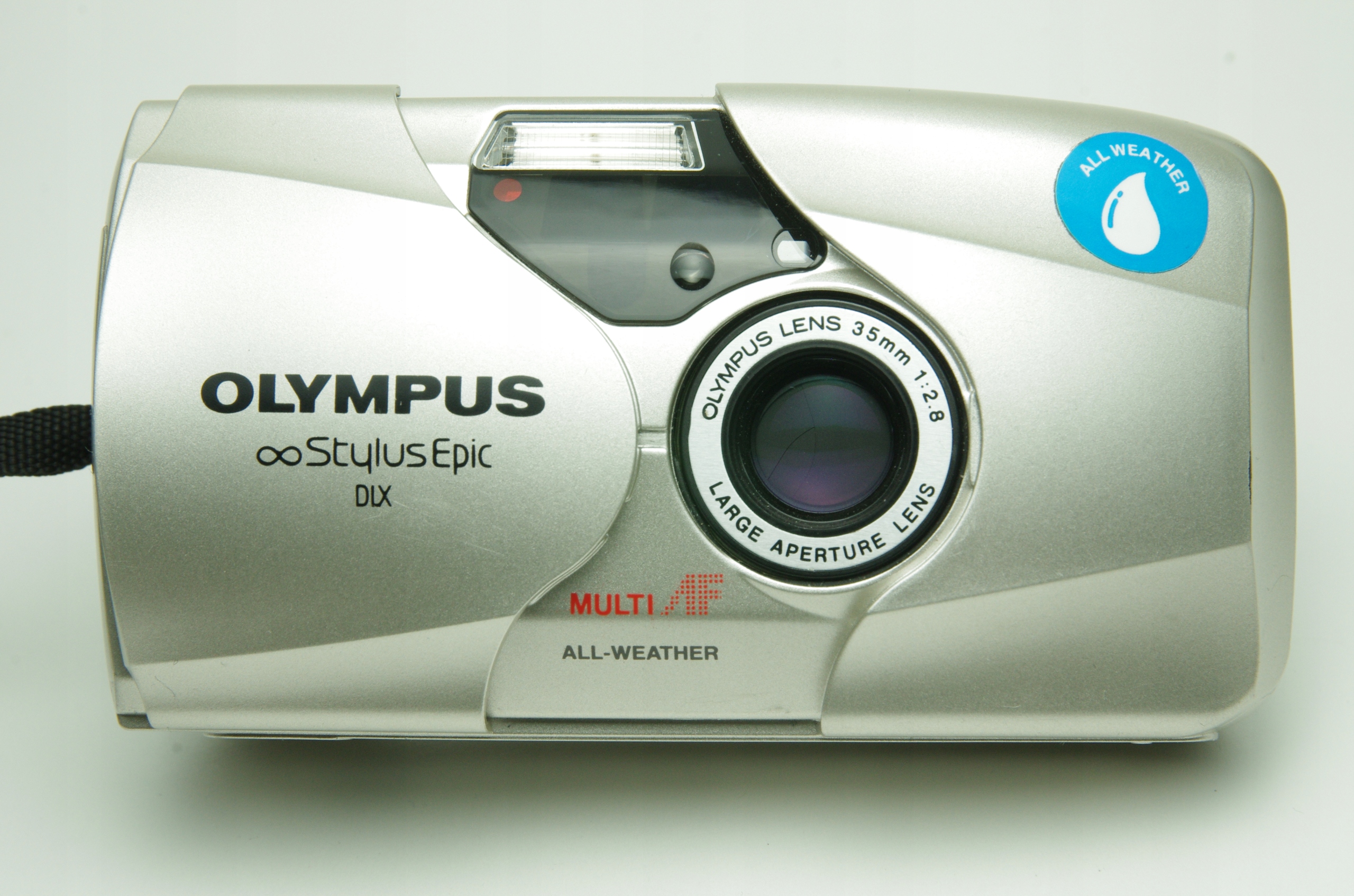C6179】OLYMPUS オリンパス μ[mju:]-II フイルムカメラ