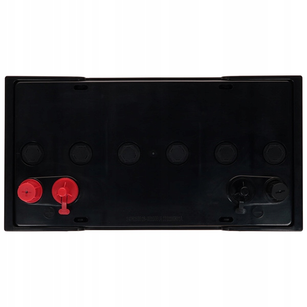 Akumulator AGM Atlant AEV115DT-12 12 V / 115 Ah EAN (GTIN) 4251222409263