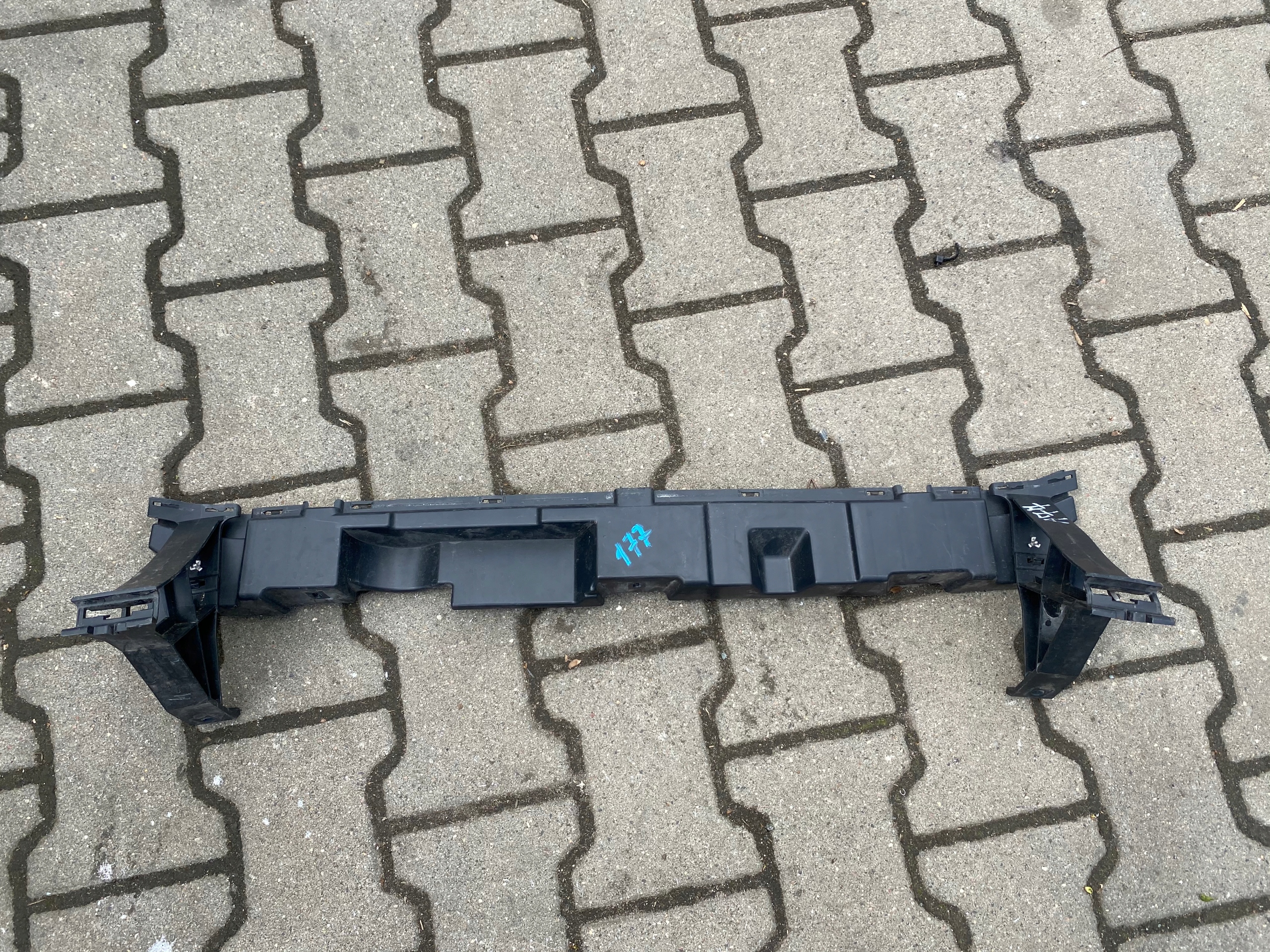 Mercedes A 177 1778858503 Wzmocnienie Zderzaka AMG