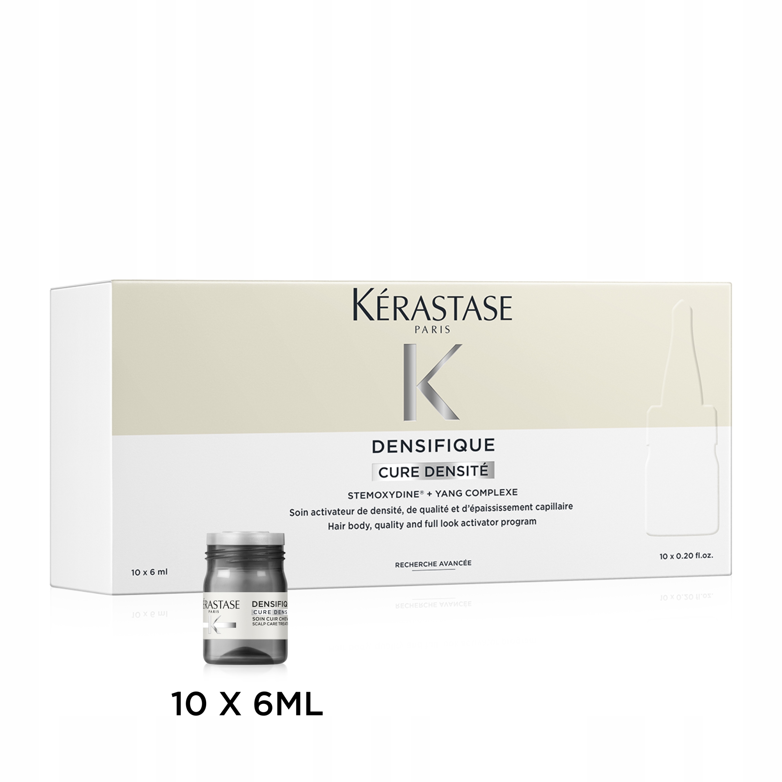 Ampułka do włosów Kérastase Densifique 60 ml
