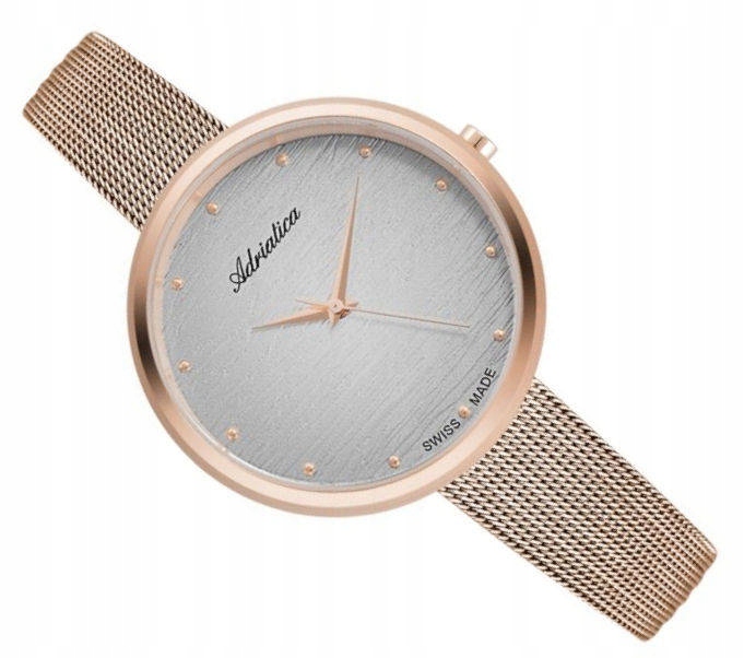 Elegantní Bižuterní Hodinky Adriatica A3716.9147