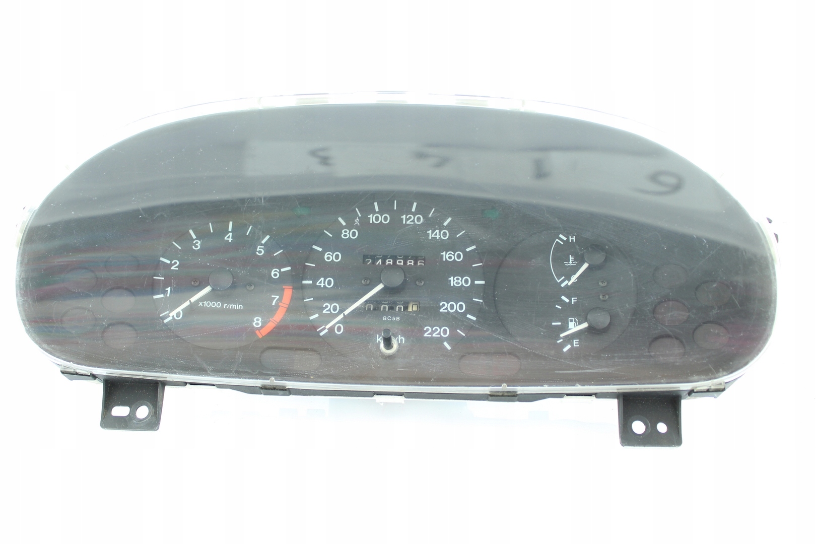 dials PREDKOSCIOMIERZ MAZDA 323 C5FC/PLK07B MAZDA