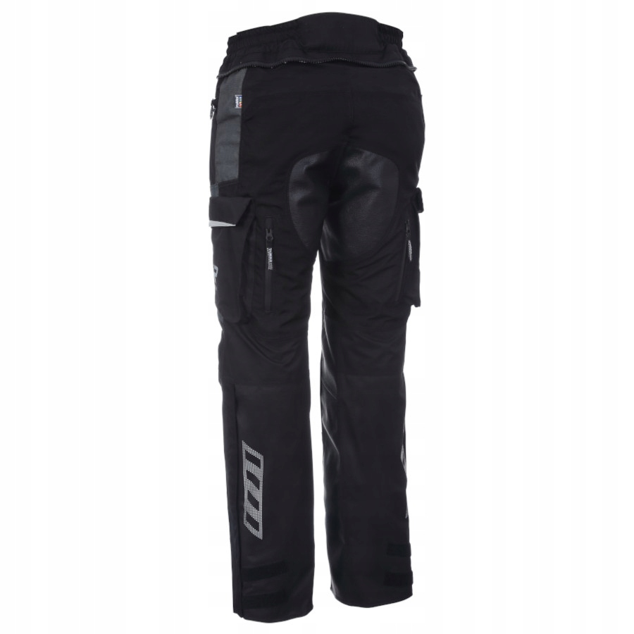 MOTOCYKLOWE SPODNIE TEKSTYLNE RUKKA RIMO-R GORETEX TURYSTYCZNE LAMINAT 48 EAN (GTIN) 6438496596037