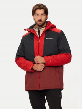 Columbia Kurtka outdoor Męskie czarny 2089474