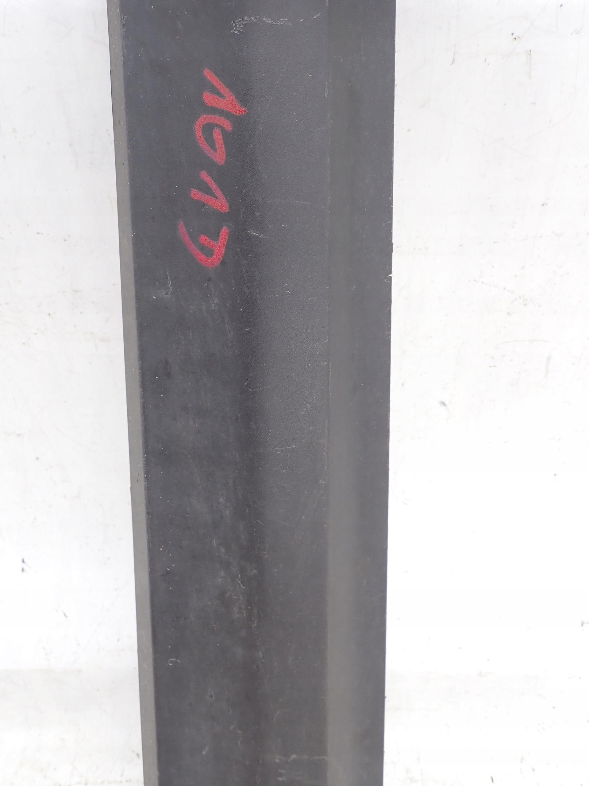 SKODA KODIAQ 16- moulding door left front front