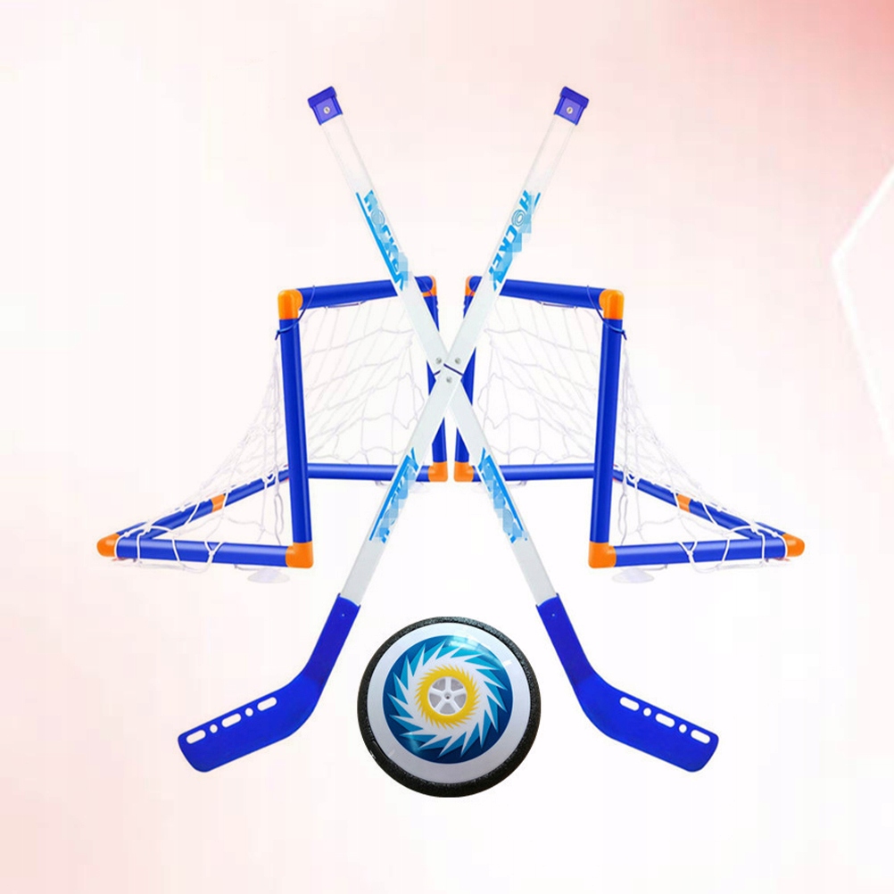 INTERAKTYWNA MINI SKŁADANA BRAMKA DO HOKEJÓW NA PODŁOGACH WEWNĘTRZNYCH Liczba sztuk 1 szt.