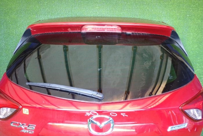 MAZDA CX-5 CX5 12- boot doors rear part kamera