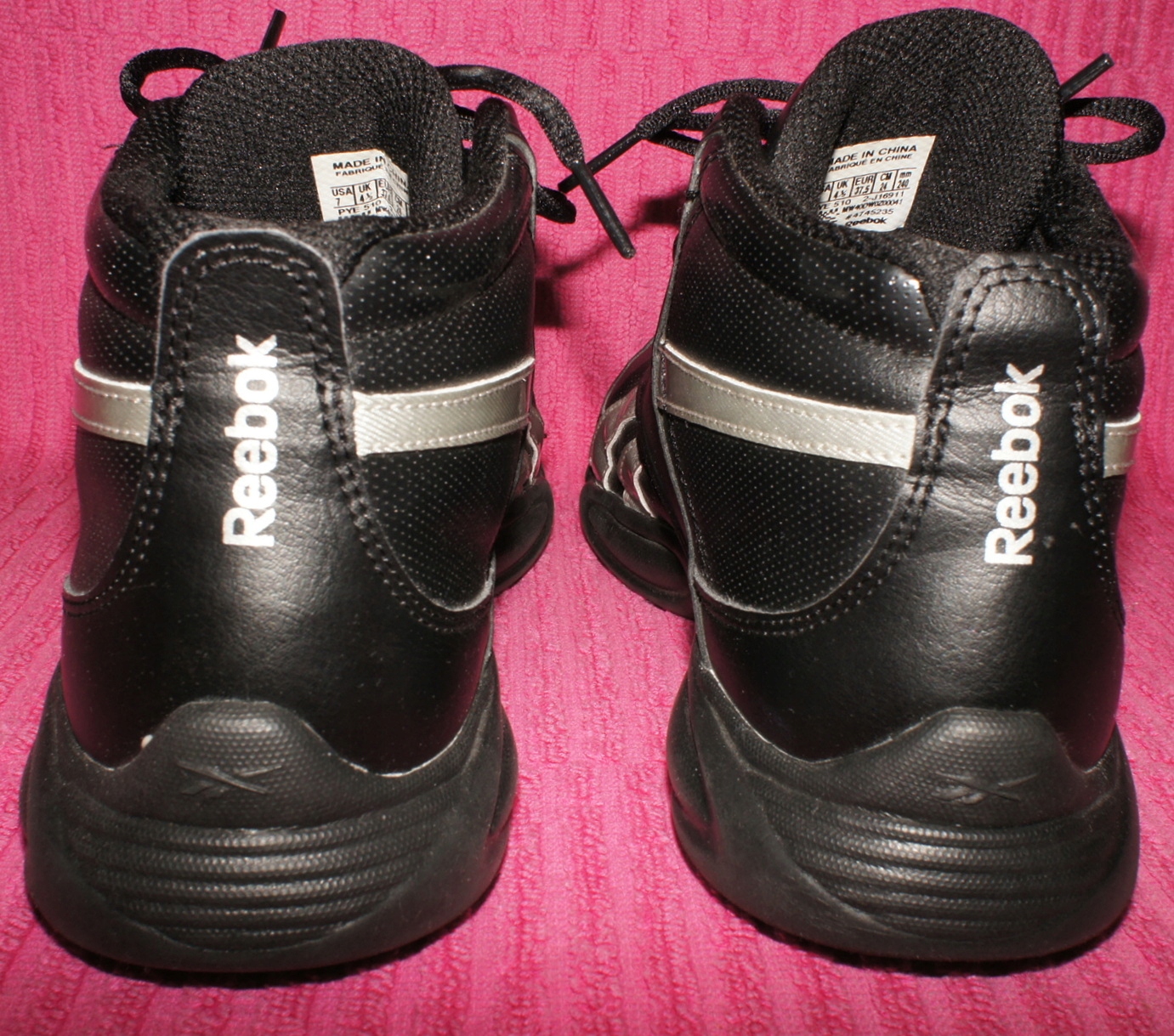 REEBOK STUDIO BEAT MID - BUTY SPORTOWE 37,5; 24cm Model STUDIO BEAT MID