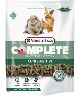 Levně Versele Laga Cuni Complete Sensitive Králík 1,75 kg