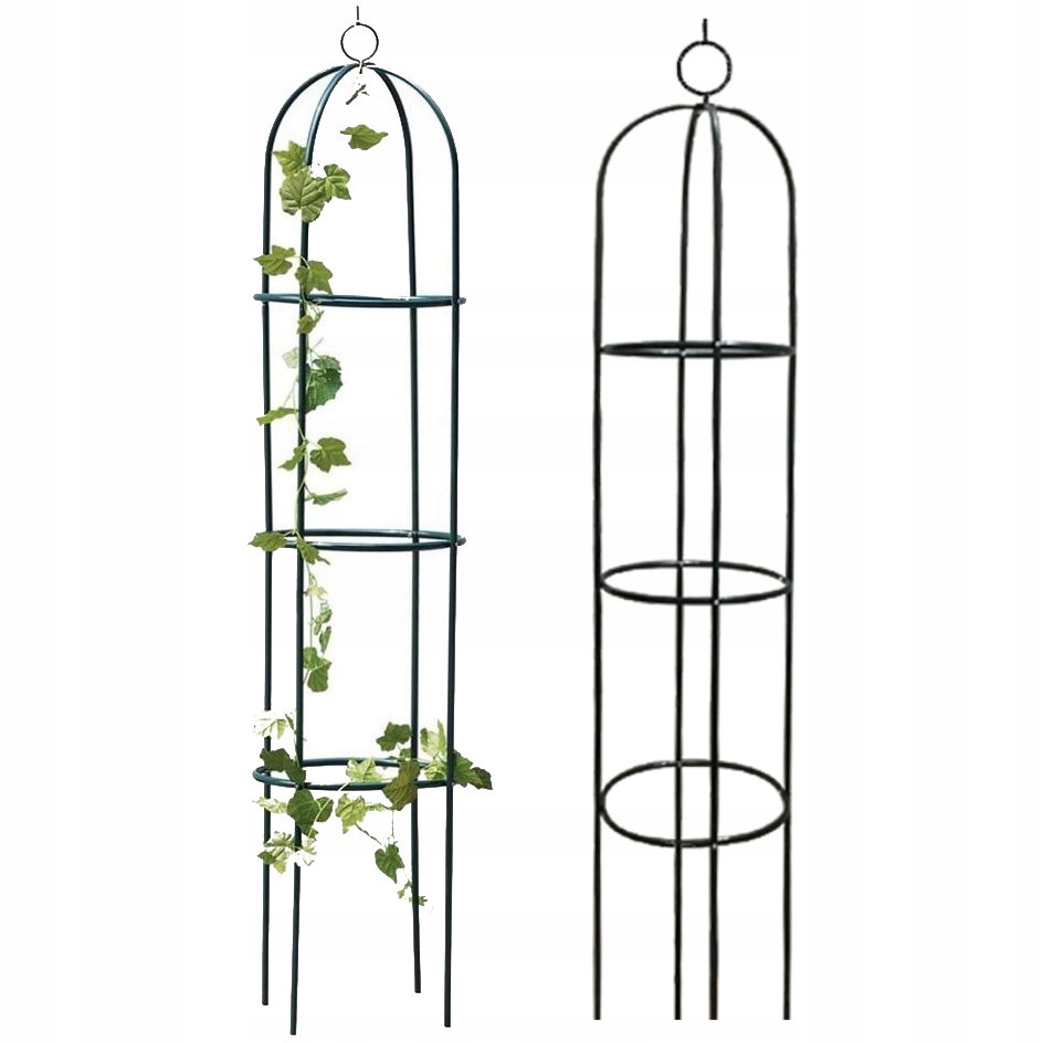 

Pergola Ogrodowa Kolumnowa Na Róże Kwiaty 190cm