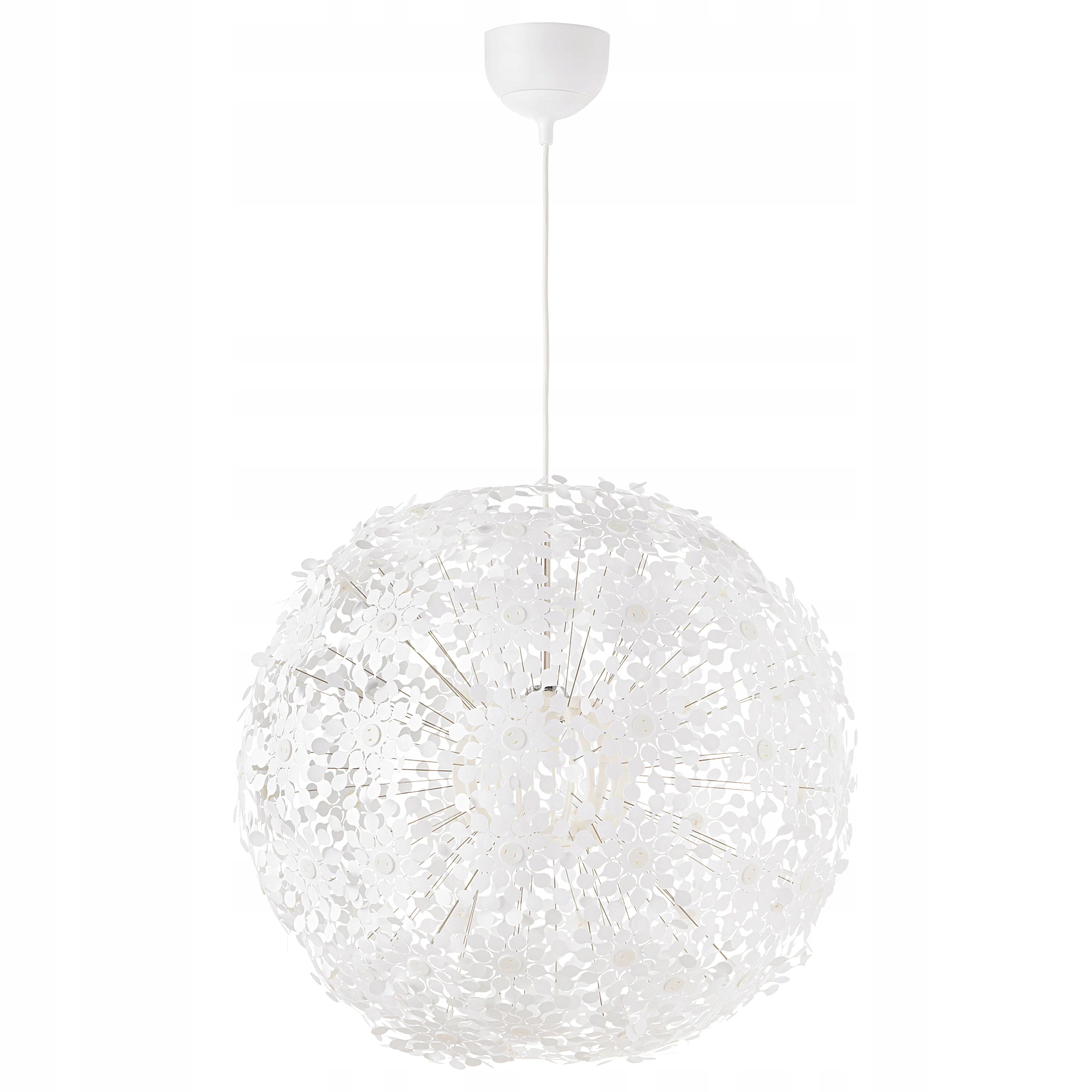 

Ikea Grimsas Lampa Wiszaca biały 55cm