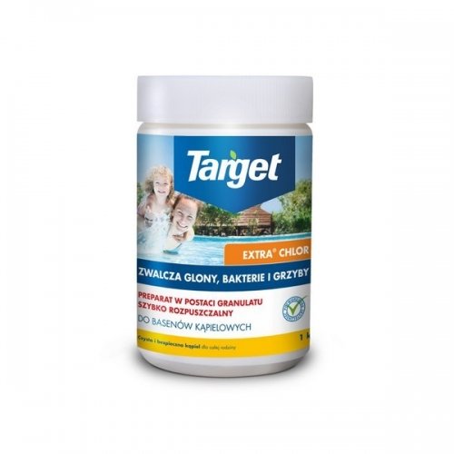

Extra Chlor Target Glony Grzyby Bakterie 1kg