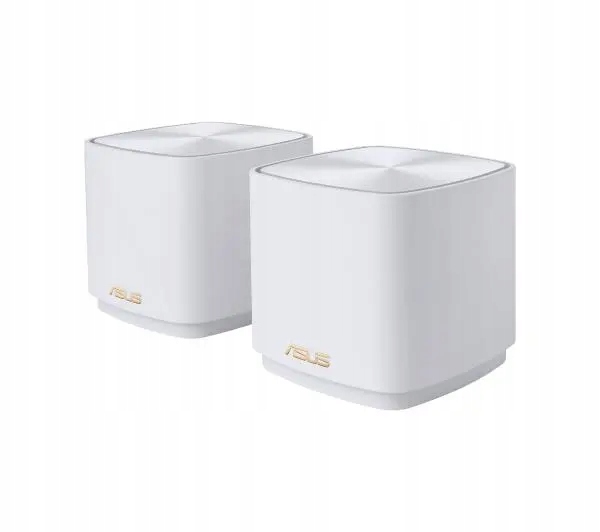 Router System mesh Asus ZenWiFi Ax Mini (XD4) 2.4/5 Ghz DualBand 802.11ax