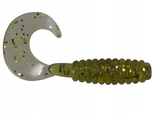 Twister DRAGON JUMPER 1,5"/3,5cm 20 szt.