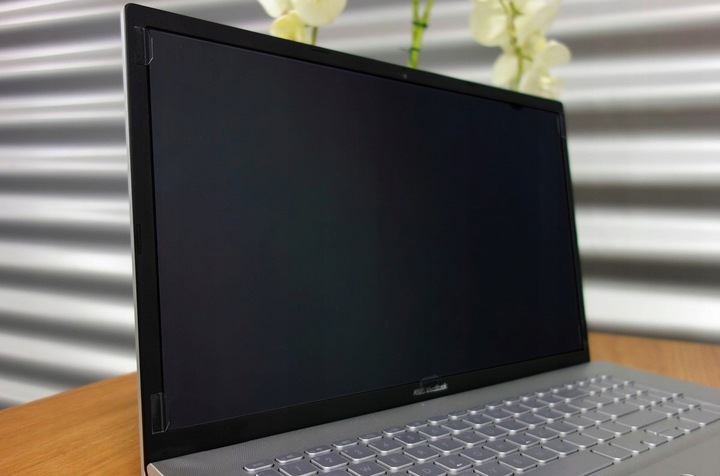 FILTR PRYWATYZUJĄCY 15,6" NA MONITOR EKRAN DO LAPTOPA+NA KARTĘ BANKOMATOWĄ Proporcje ekranu 16:9