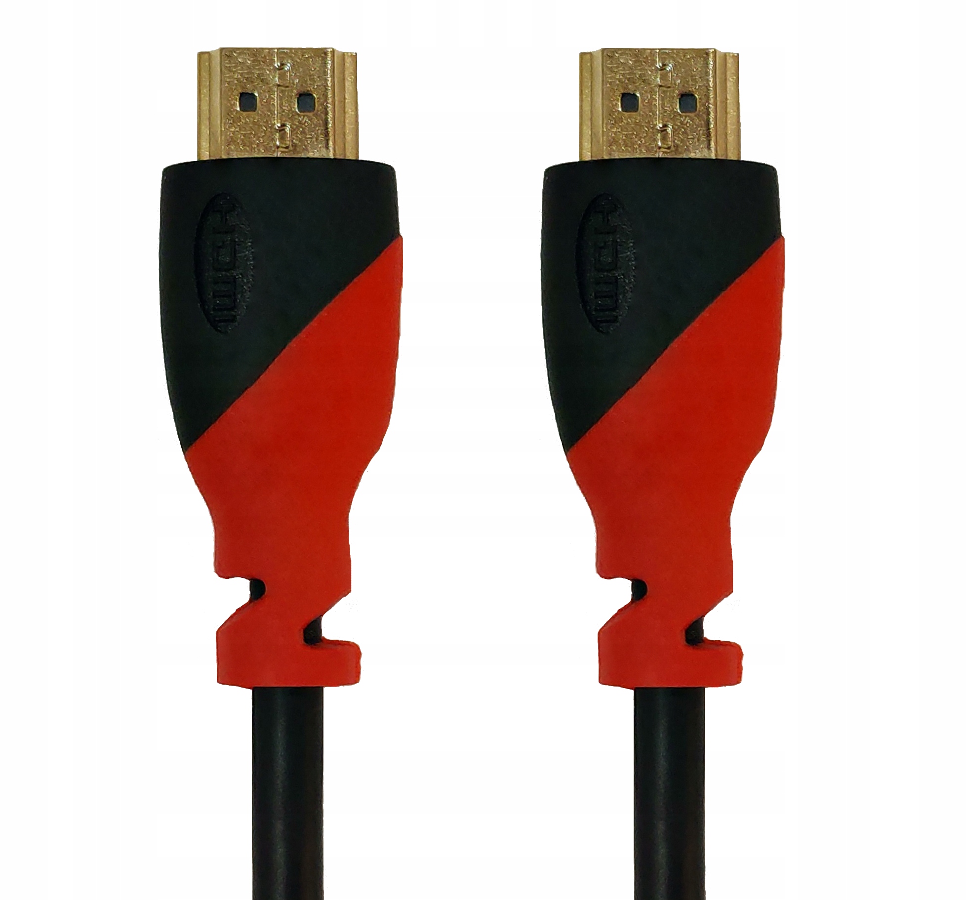 KABEL HDMI 2.0 4K 60Hz MIEDŹ PRZEWÓD HIGH SPEED UHD ARC ETHERNET AGOG 2m