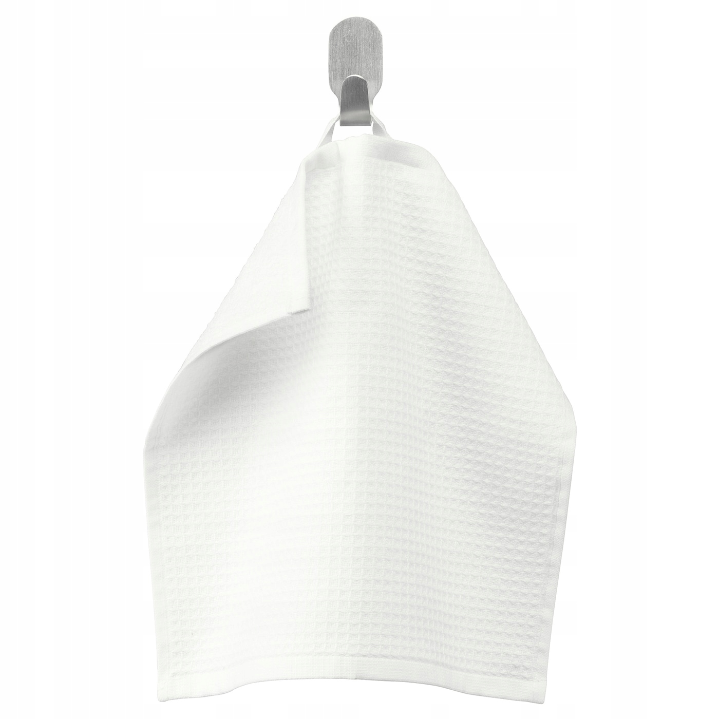 

Ikea Salviken Ręcznik - biały 30x30 cm