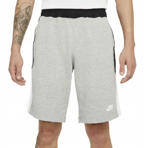 Pánské kraťasy a šortky Nike m nsw hybrid short ft