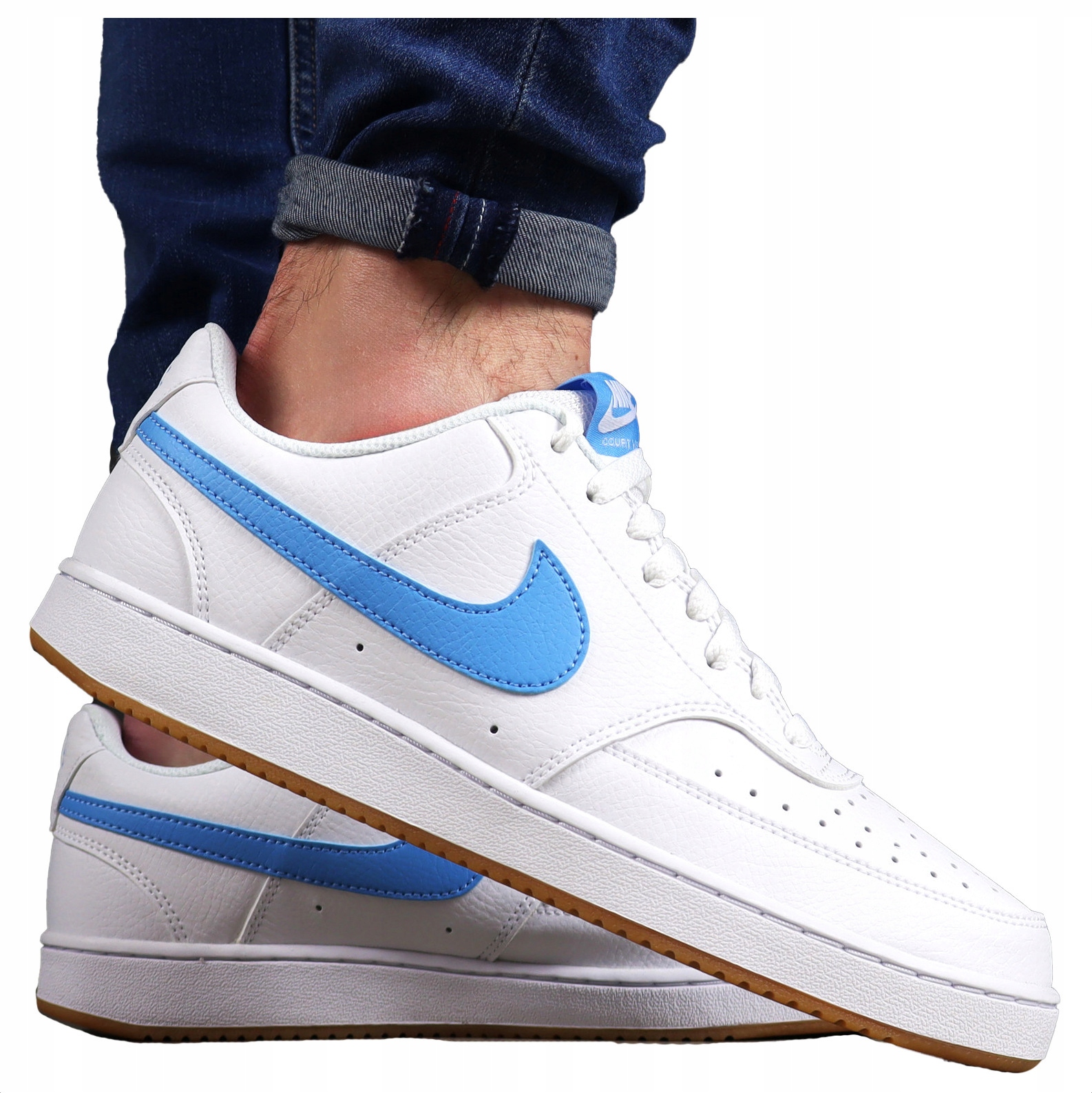 pánské boty Nike sportovní Originál tenisky Pohodlné pro každodenní nošení tenisky