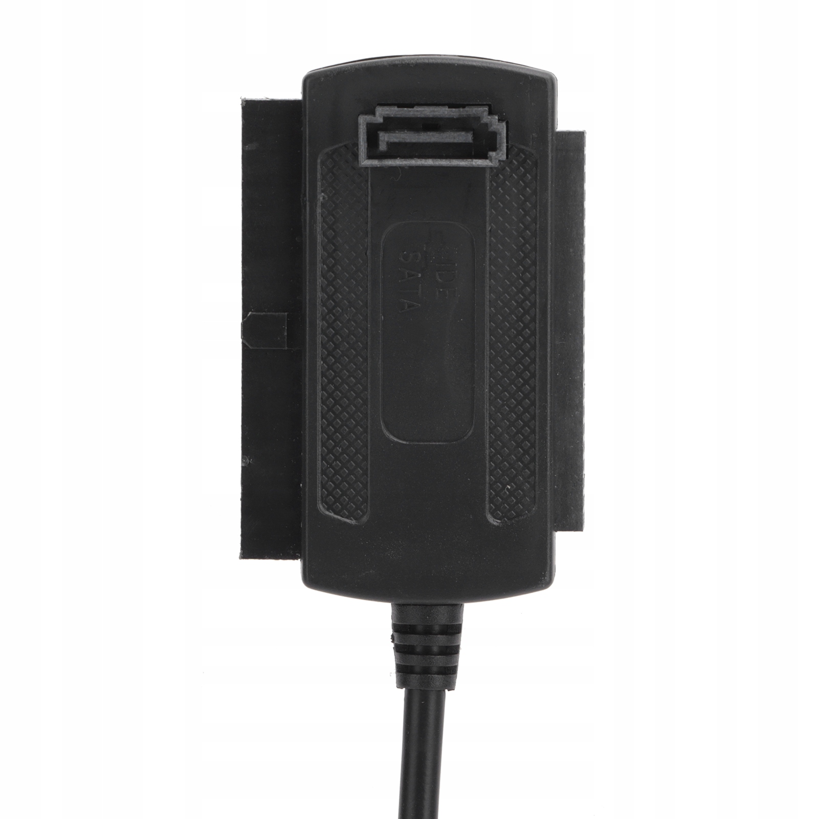 ADAPTER USB 2.0 DO NAPĘDU DVD Z LAPTOPA SLIM SATA 480MBPS 42CM Producent bez marki