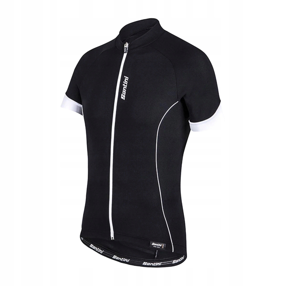 koszulka rowerowa santini jersey rewind fabric r. XL