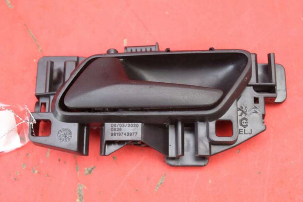 handle inner left front 9819743977 CITROEN BERLINGO 4 IV 18-21