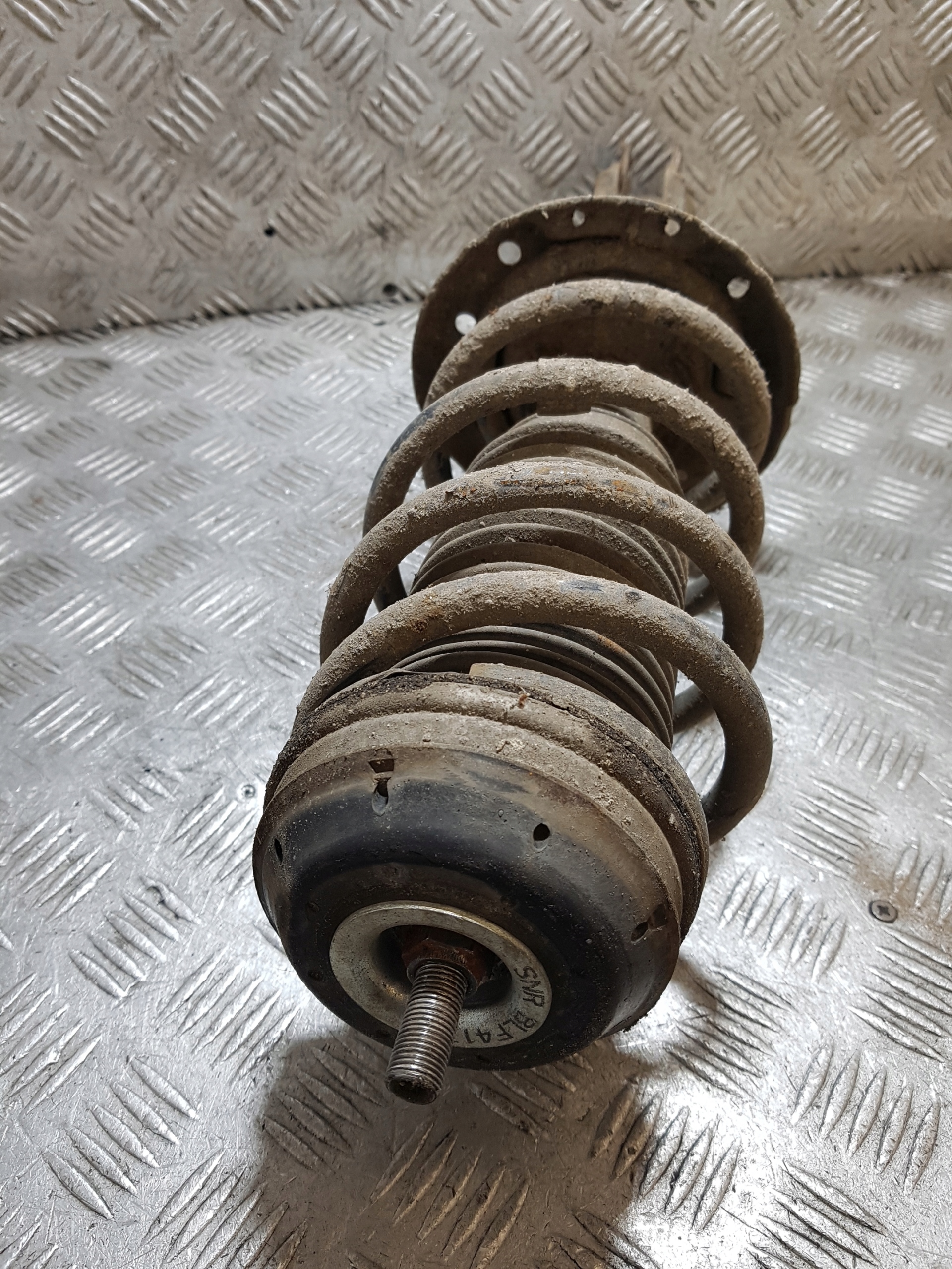 MCPERSON right front front OPEL CORSA D
