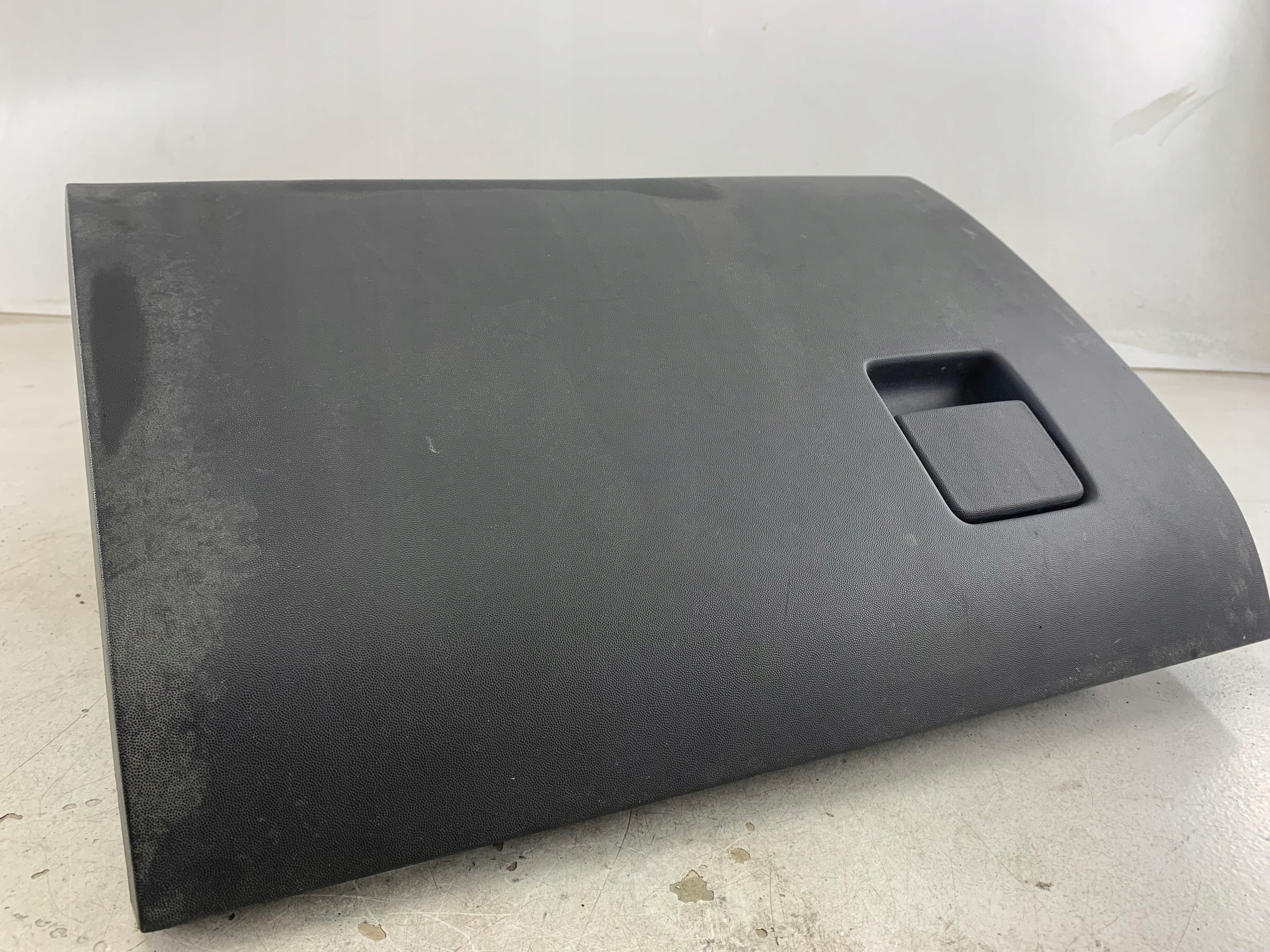 OPEL VECTRA C handschuhfach des beifahrers 13151852 schwarzer