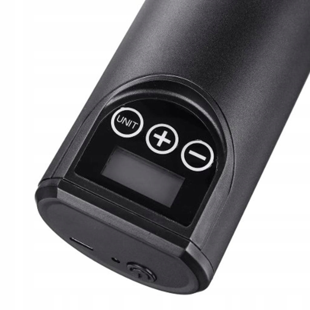 Mini inteligentna elektryczna pompa powietrza do p Materiał dominujący inny materiał