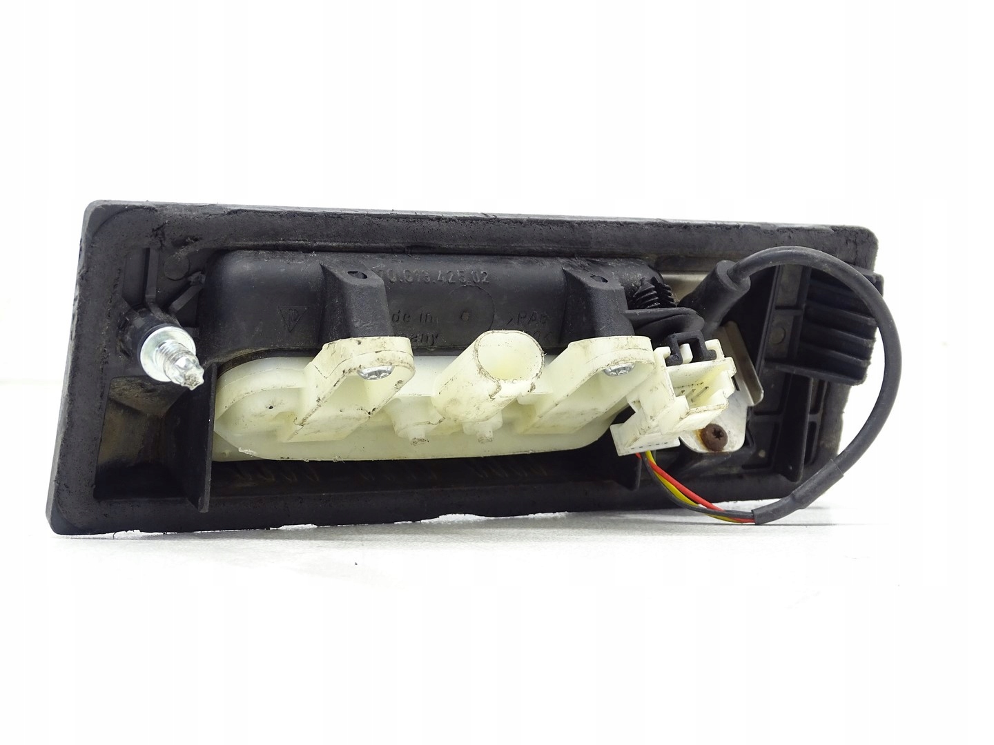 handle bonnet button KAMERA PORSCHE PANAMERA 970 97061342502