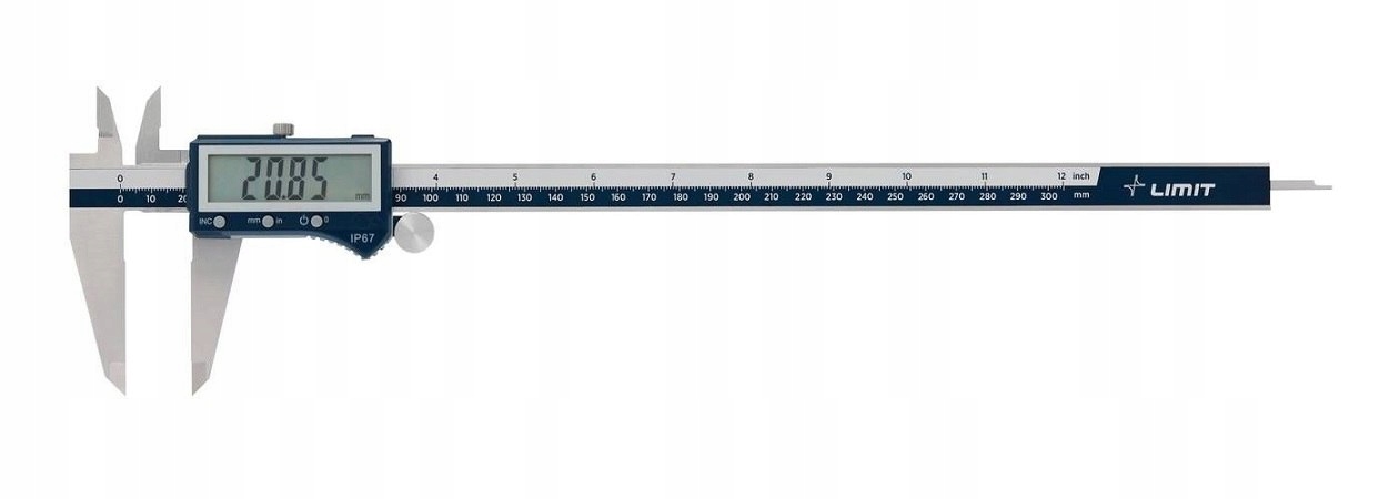 SUWMIARKA ELEKTRONICZNA CDN BLUETOOTH IP67 300MM