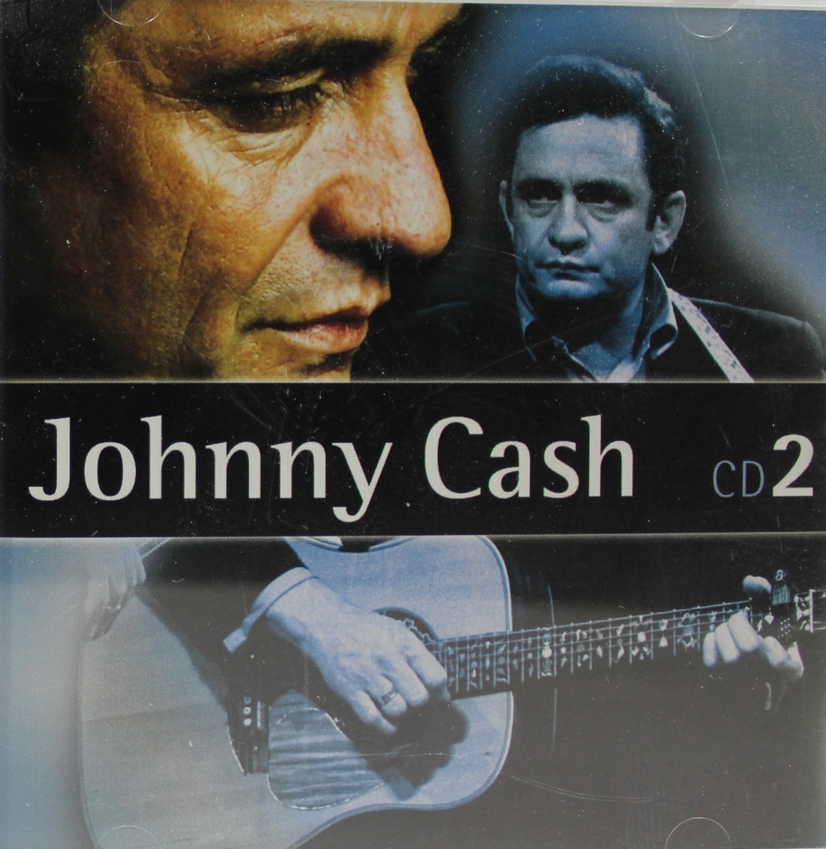 johnny cash cd 2