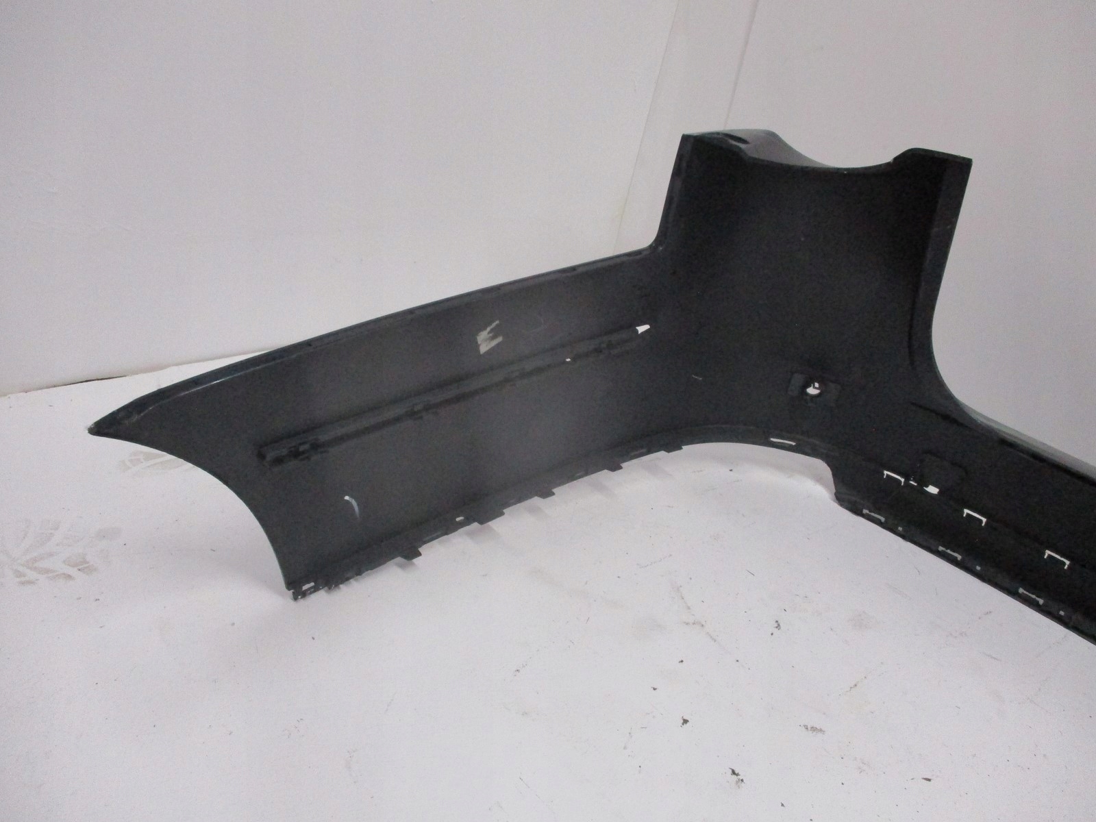 bumper rear part VW PASSAT B6 3C9 KOMBI below 4 PDC
