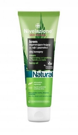 

Nivelazione Regenerujący krem do rąk Konopny 100ml