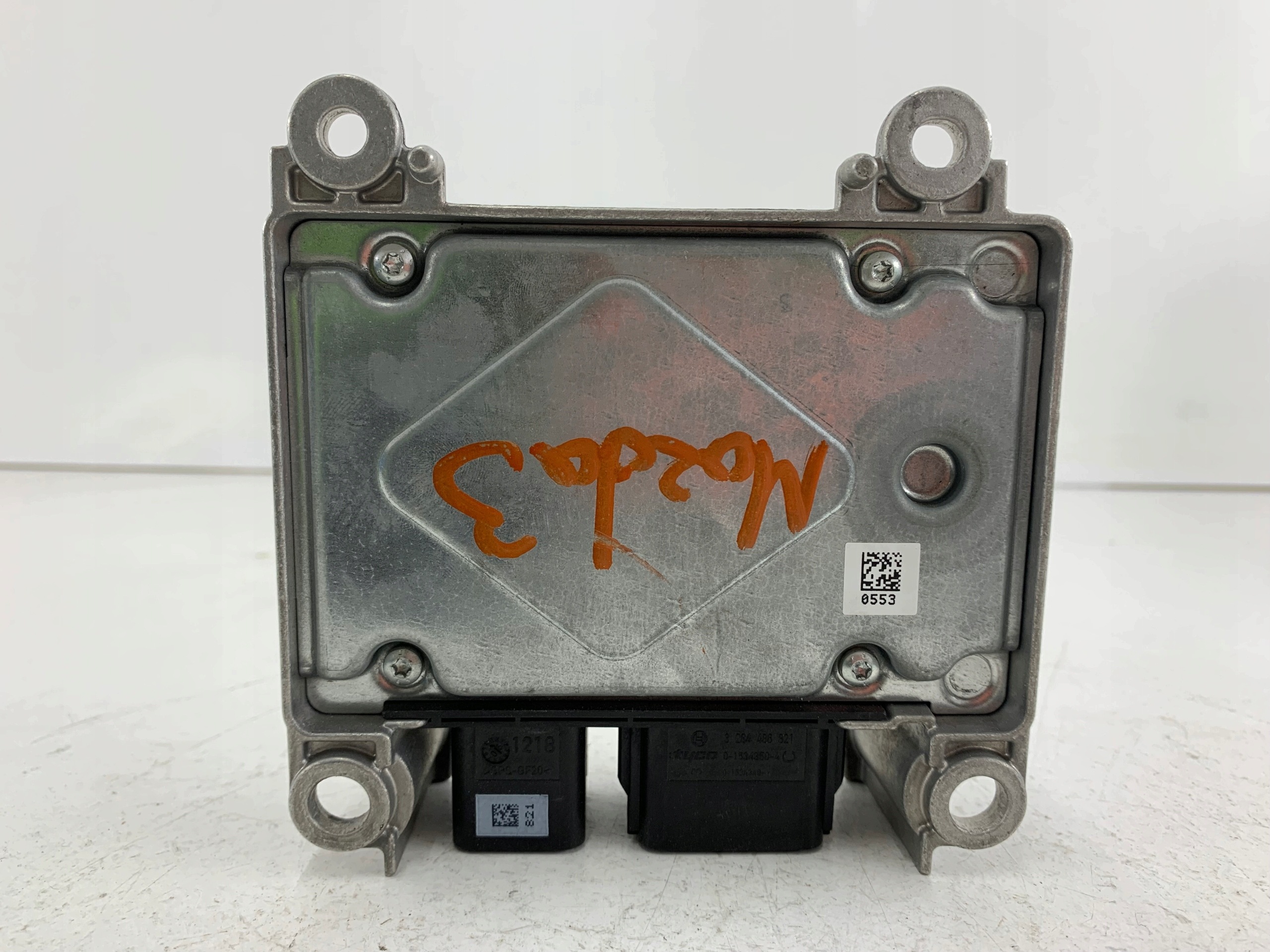 MAZDA 3 et BK module unité de commande électronique uce airbag BP4M57K30