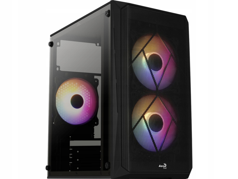 Obudowa Aerocool Pgs CS-107-A-BK-v2