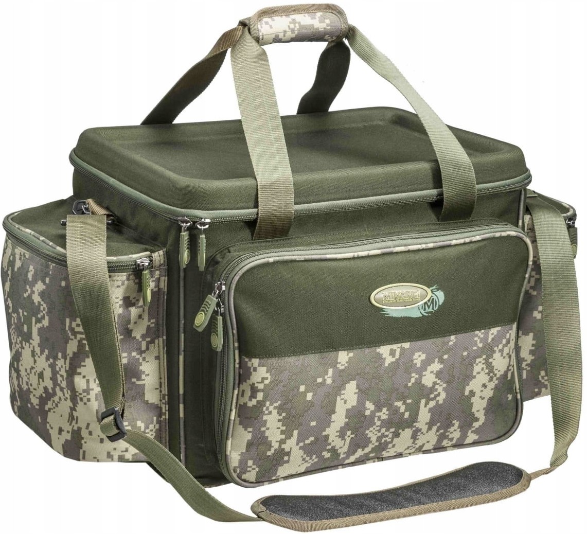 Torba Mivardi Carryall Camocode Solid Wędkarska