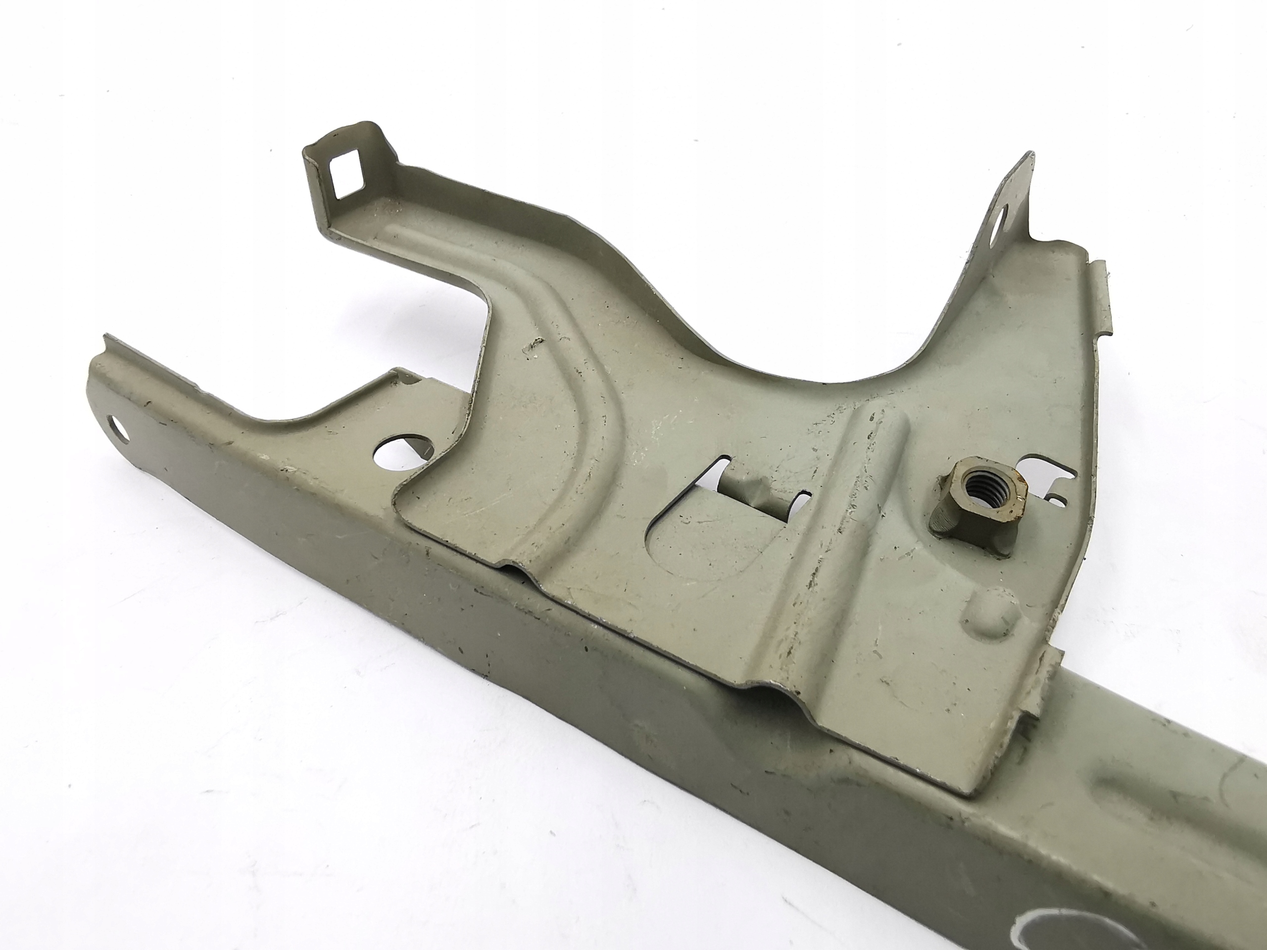 console wall support of the front TOYOTA COROLLA E12 53208-12450