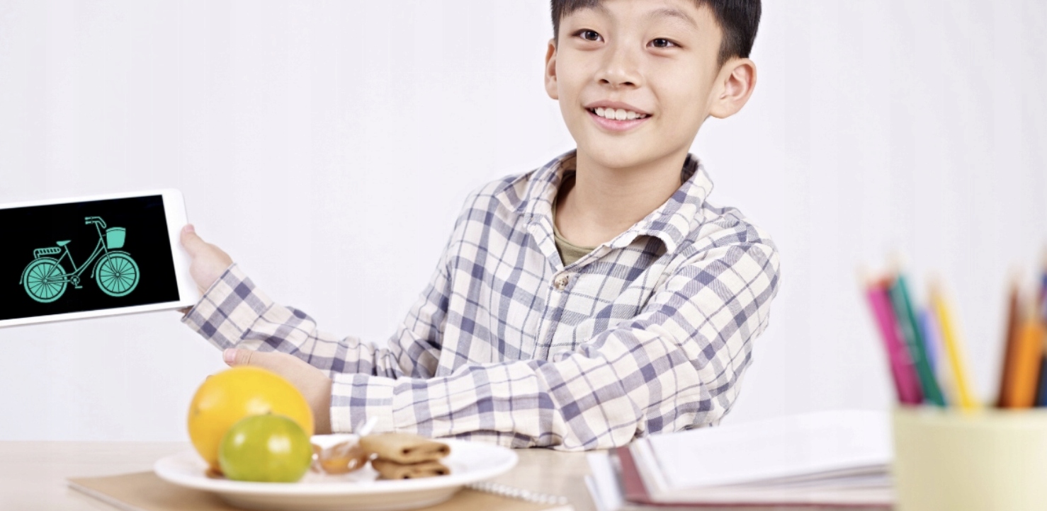 Tablet Graficzny dla Dzieci do Rysowania Xiaomi MI 10 cali Kod producenta BHR7278GL