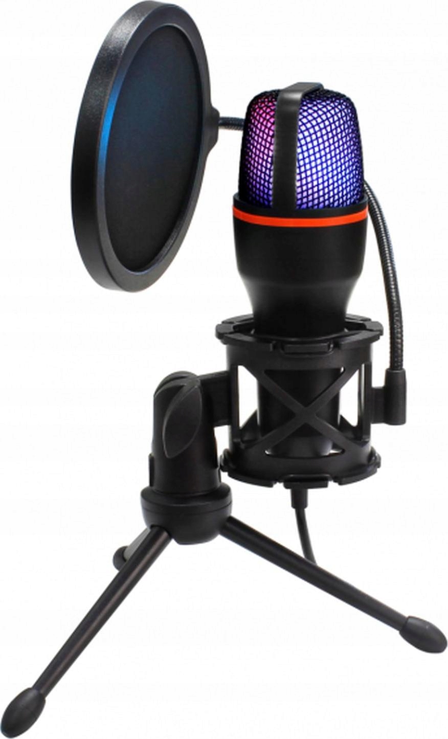 

Mikrofon Art Usb Led (AC02)
