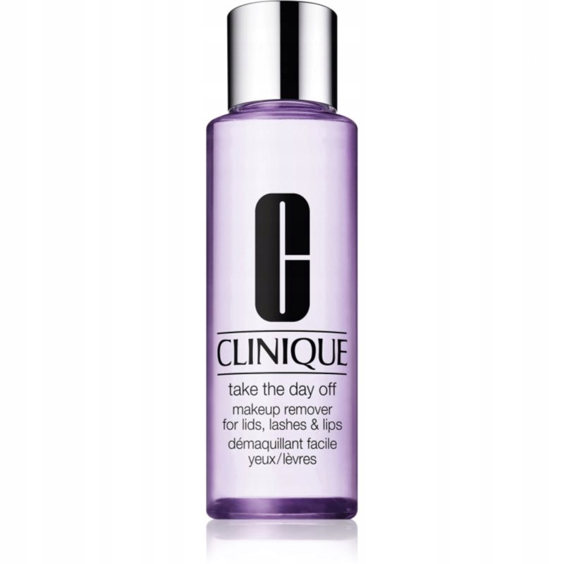 Clinique Take The Day-Off Tekutý odličovač očí a rtů 125 ml