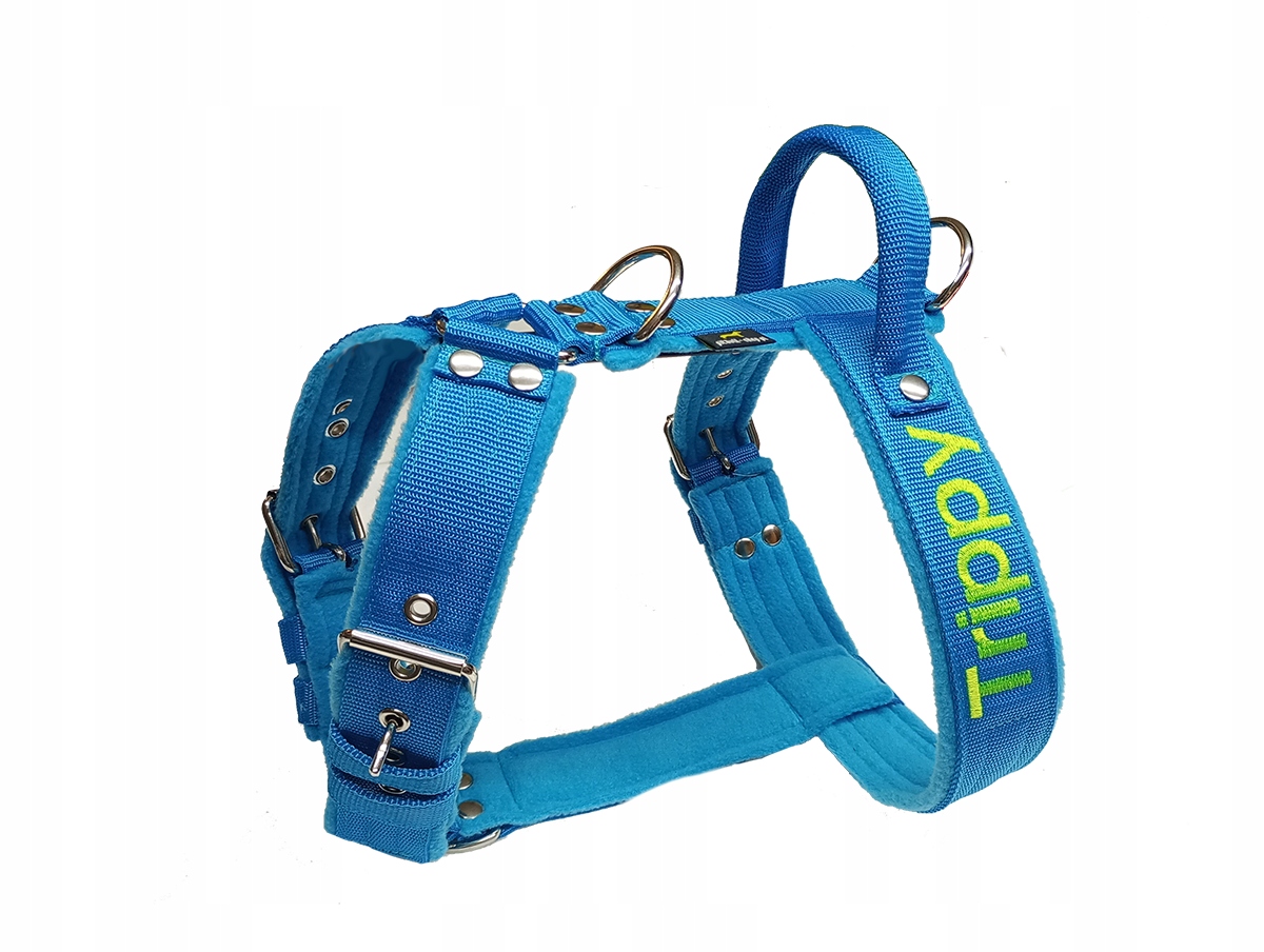 Levně Postroj Guard s funkcí Easy Walk s individuální výšivkou