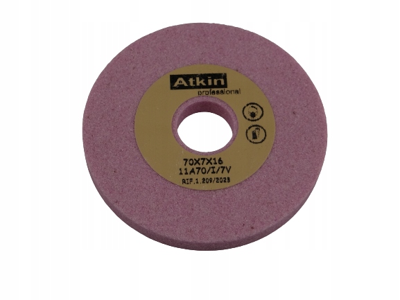 

70x7x16 ostrzałka kamień tarcza do ścieniarki