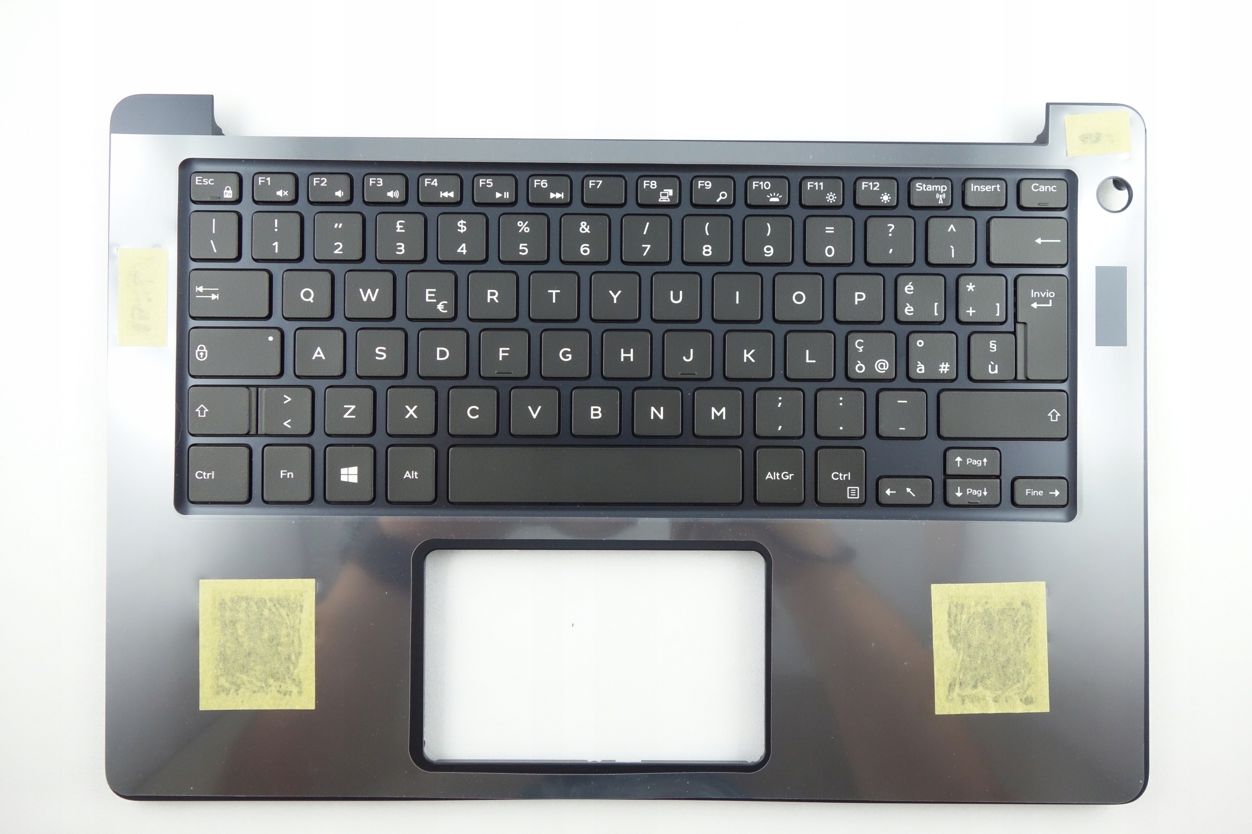 Nový Orig Palmrest Dell Vostro Inspiron 5370 8X7NH